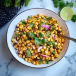 Dairy-Free Mexican Street Corn Salad: A Flavorful Vegan Twist on a Classic