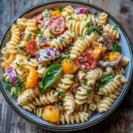 Addictive Crack Pasta Salad: Your New Summer Favorite