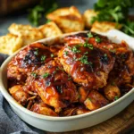 Crockpot BBQ Chicken: The Ultimate One-Pan Comfort Food