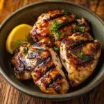 The Best Grilled Chicken: A Juicy, Flavor-Packed Family Favorite