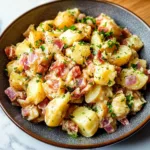 German Potato Salad Recipe: A Hearty Delight for Every Occasion