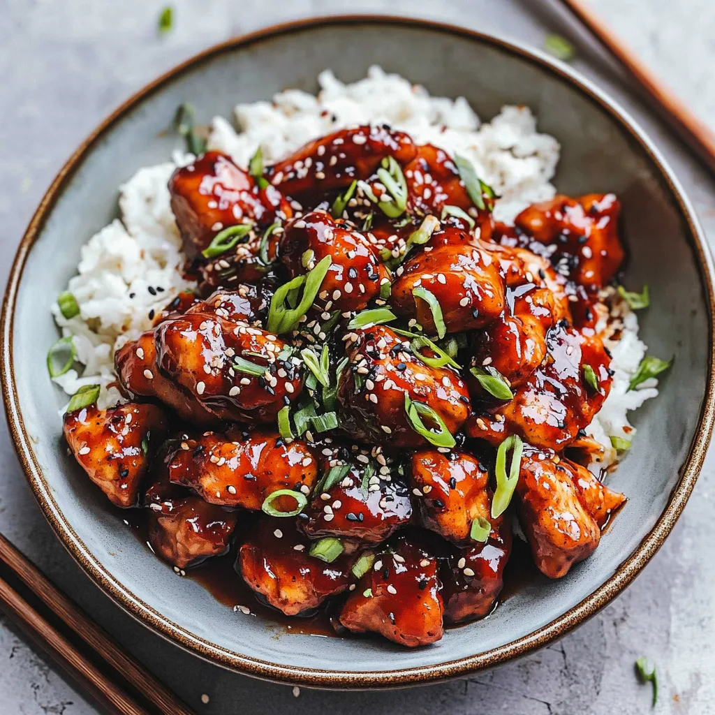 Korean BBQ Chicken: Master the Flavors of Street-Style Grilled Perfection