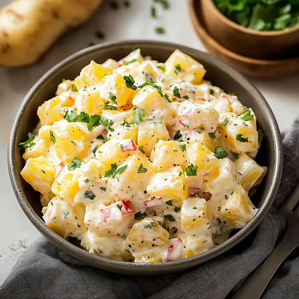 All-American Potato Salad