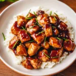 Bourbon Chicken Recipe: A Flavorful P|an-American Comfort Classic