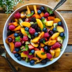 Summer Fruit Salad: A Vibrant Celebration of Seasonal Delights
