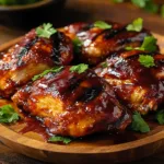 Baked BBQ Chicken – The Ultimate Flavorful Twist on a Classic Dish