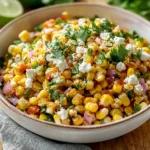 30-Minute Mexican Street Corn Salad