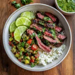 Cilantro Lime Steak Bowls: A Flavorful Recipe for a Quick Dinner