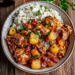 The Best Sweet Hawaiian Crockpot Chicken – Ultimate Viral Slow Cooker Meal