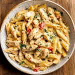 The Best Creamy Marry Me Chicken Pasta