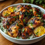 Flavorful Persian Chicken: A Cozy Family Favorite Under 1 Hour