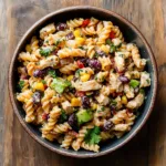 Mexican Chipotle Chicken Pasta Salad: A Zesty, Flavor-Packed Bowl of Warmth