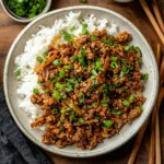 Quick and Easy High-Protein Ground Turkey Teriyaki for Busy Weeknights