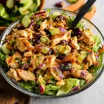 Honey Mustard Chicken Salad Without Mayo: A Fresh & Flavorful Choice