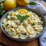 Easy Lemon Ricotta Pasta Recipe for Quick and Delicious Weeknight Dinners