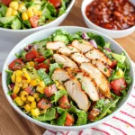 Jacked-Up Monterey Chicken Salad