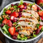 The Best Strawberry Chicken Salad: A Refreshing & Wholesome Meal