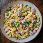 The Best Tuna Pasta Salad