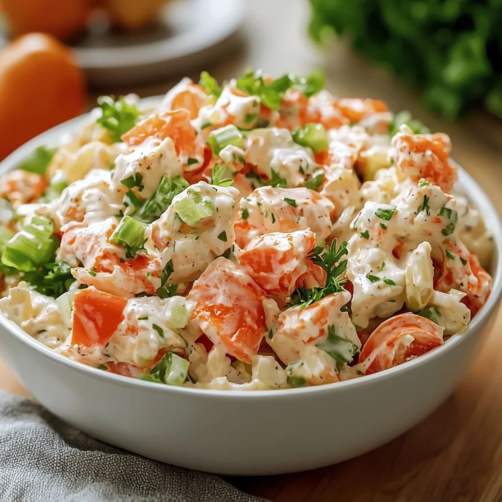 The Best Paula Deen Crab Salad Recipe for a Delicious Meal