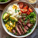 Chipotle Steak Bowls: Flavorful & Wholesome Meal