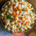 Hawaiian Macaroni Salad: The Ultimate Comfort Food Recipe