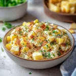 The Ultimate Loaded Potato Salad Recipe