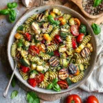 Grilled Vegetable Pasta Salad: A Smoky, Fresh Summer Delight