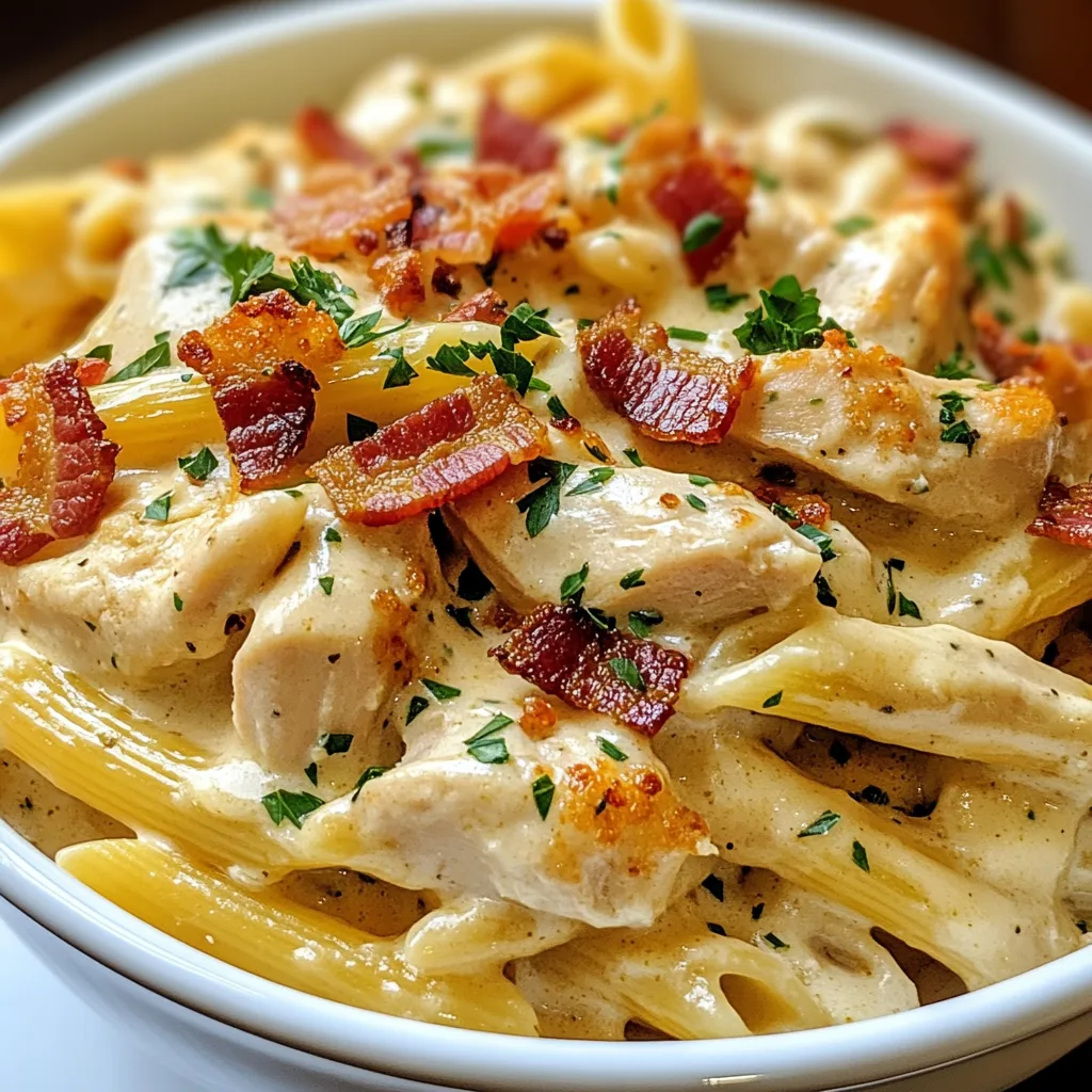 Crack Chicken Penne: Your New Weeknight Favorite