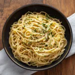 Garlic Butter Noodles Recipe: The 20-Minute Comfort Meal