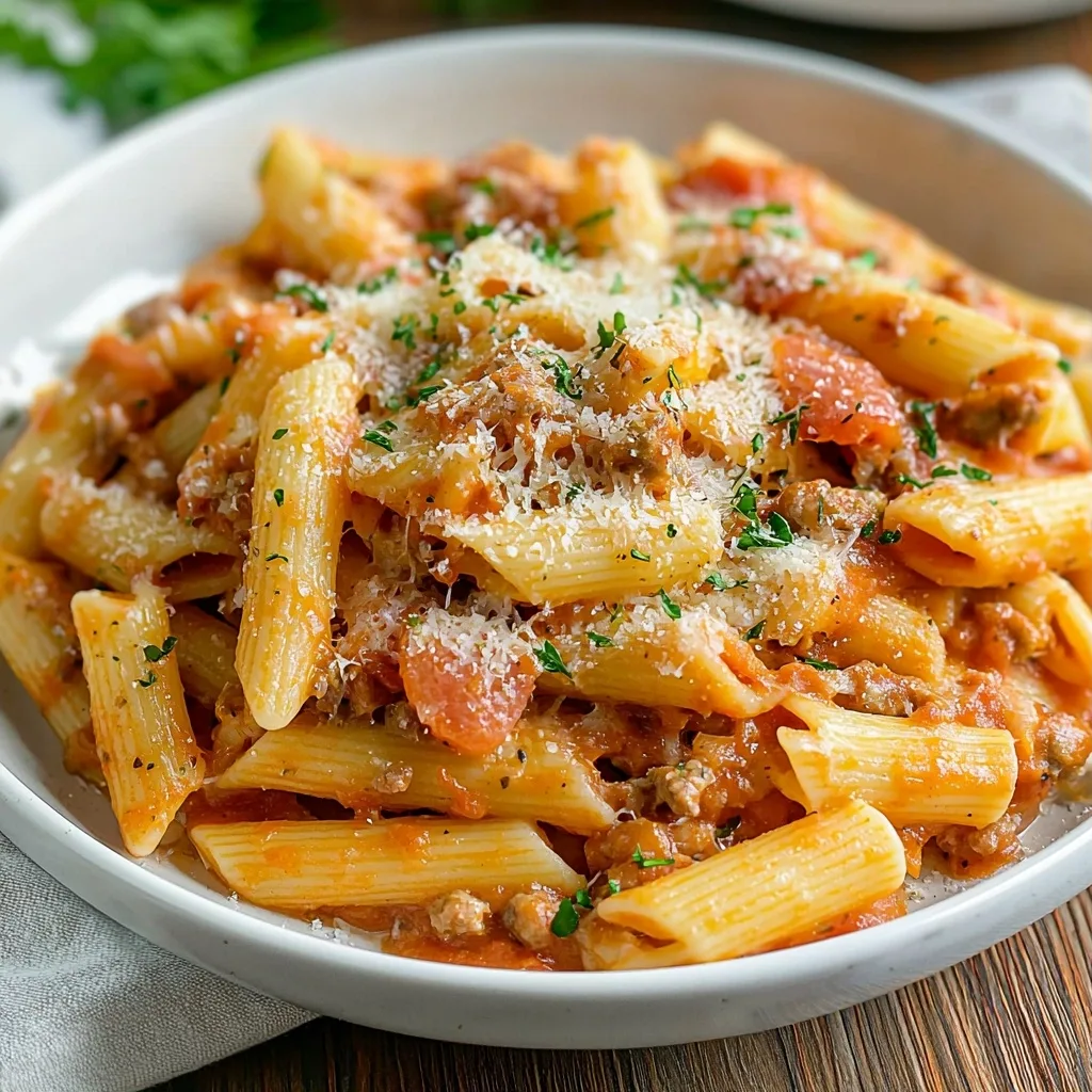 Easy Rotel Pasta Recipe: Creamy, Comforting & Quick Dinner