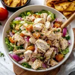 15-Minute Rotisserie Chicken Salad