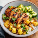 The Best Pineapple Chicken And Rice