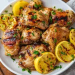 Keto Grilled Chicken Thighs: Juicy & Flavorful Low-Carb Perfection