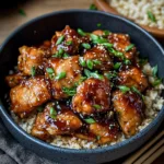 Slow Cooker Honey Garlic Chicken Recipe
