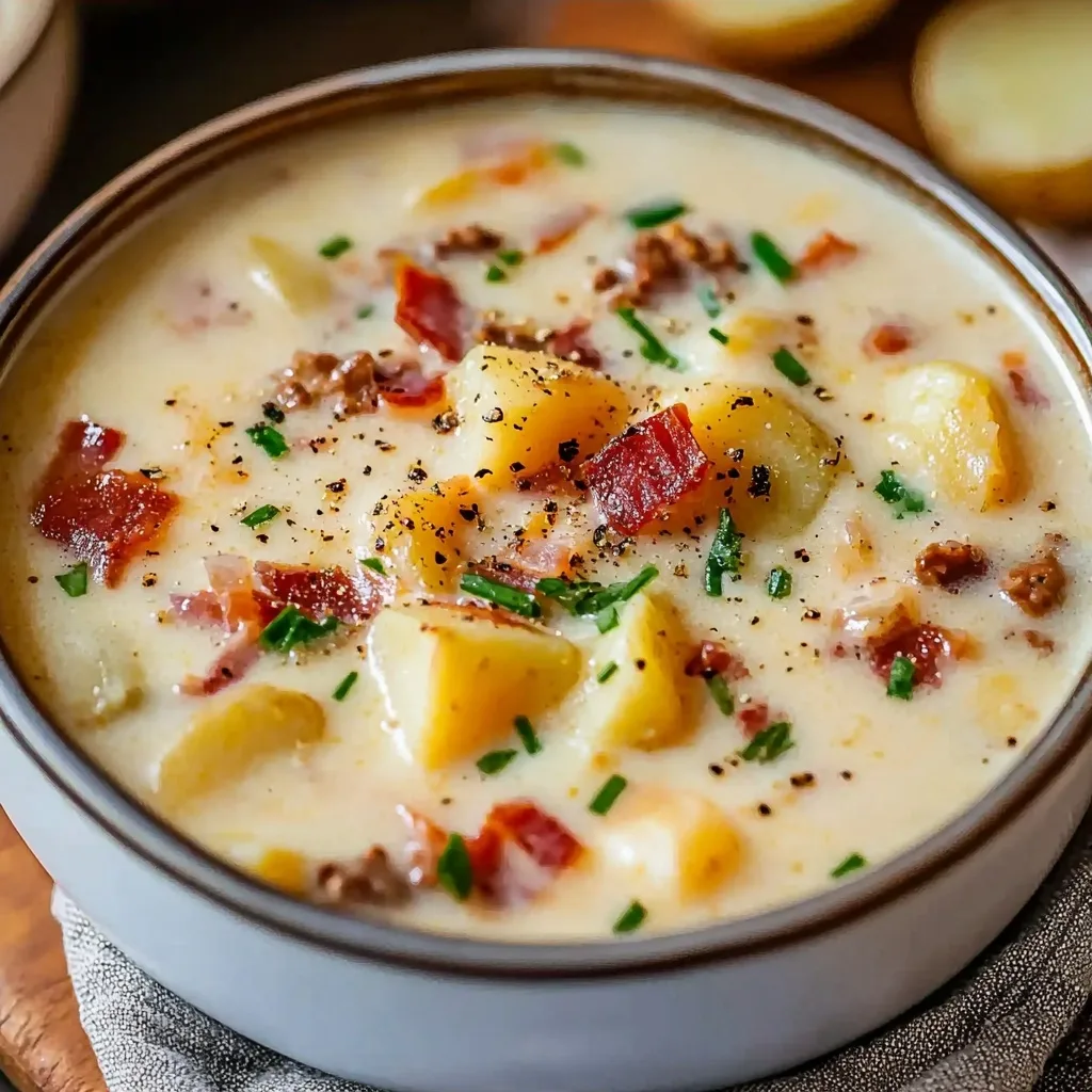 Copycat Outback Potato Soup: An Amazing Ultimate Recipe