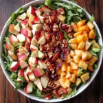 Apple Fall Cobb Salad