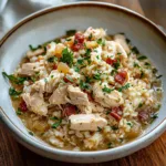 Lowcountry Chicken Bog with Long Grain Rice