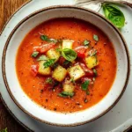 Authentic Gazpacho Recipe: A Refreshing Taste of Spain