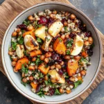 Fall Harvest Barley Bowl: A Nourishing & Quick Autumn Meal