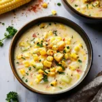 The Best Summer Corn Chowder Recipe: A Taste of Sunshine