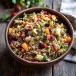 Harvest Quinoa Salad
