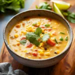 Southwestern Corn Chowder