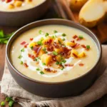 Loaded Baked Potato Soup