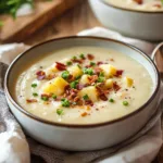The Ultimate Creamy Potato Soup