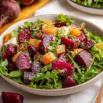Roasted Beet Salad