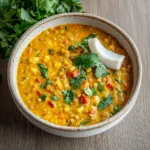 Coconut Curry Lentil Soup