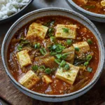 Vegetarian Kimchi Jjigae
