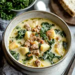 Healthy Zuppa Toscana