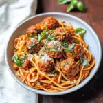 Crockpot Spaghetti And Meatballs