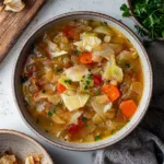 Best Cabbage Soup Recipe
